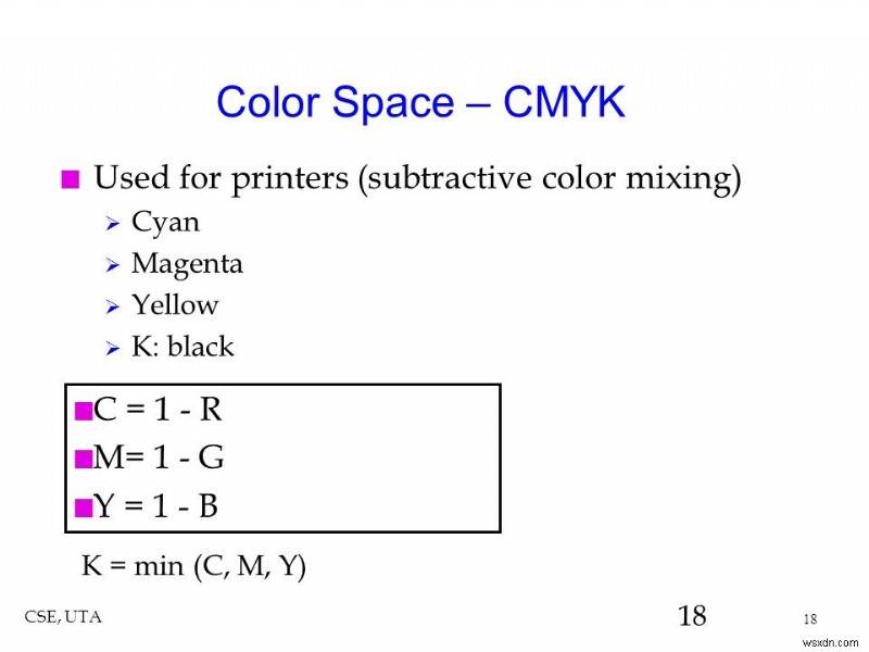 印刷に使われるCMYKとは?RGBとの違いを徹底解説