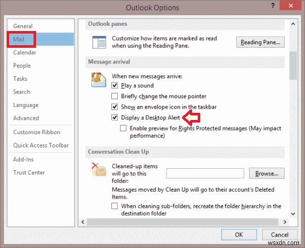 Gmail・Yahoo!メール・Outlookの受信メールをデスクトップ通知で受け取る設定方法