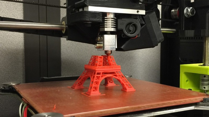 3Dプリンティングは私たちの生活にどんな革命をもたらすのか?