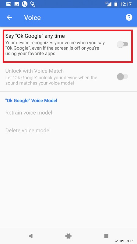 Googleに音声を聞き取られないようにする方法【アシスタント無効化・録音停止の手順】