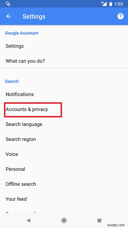 Googleに音声を聞き取られないようにする方法【アシスタント無効化・録音停止の手順】