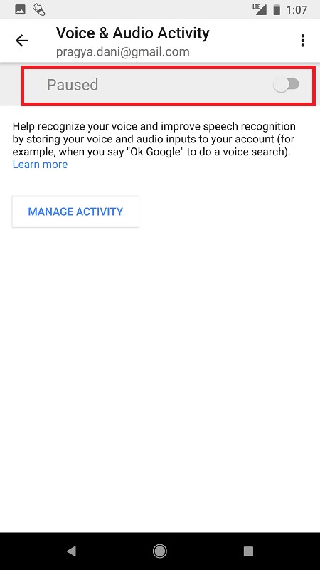 Googleに音声を聞き取られないようにする方法【アシスタント無効化・録音停止の手順】
