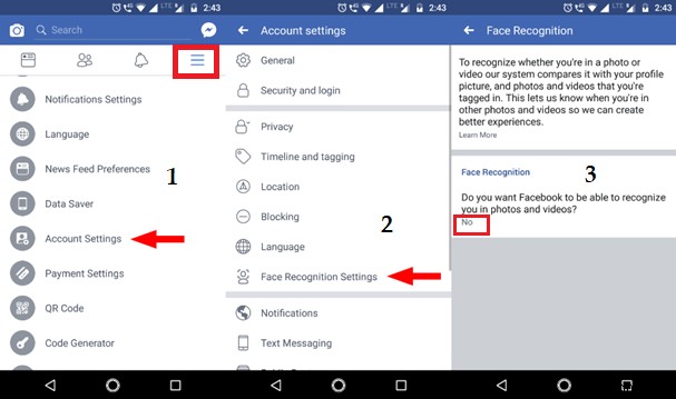 Facebookの顔認識機能を無効にする方法|スマホアプリ・PC両方の手順を解説