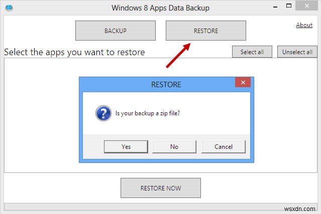 Windows 8でアプリデータをバックアップ・復元する方法｜無料ツールと手動バックアップの手順