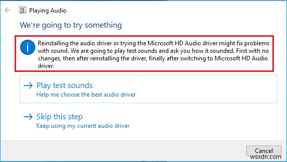 Windows 10でヘッドホンから音が出ないときの対処法【4つの解決策】
