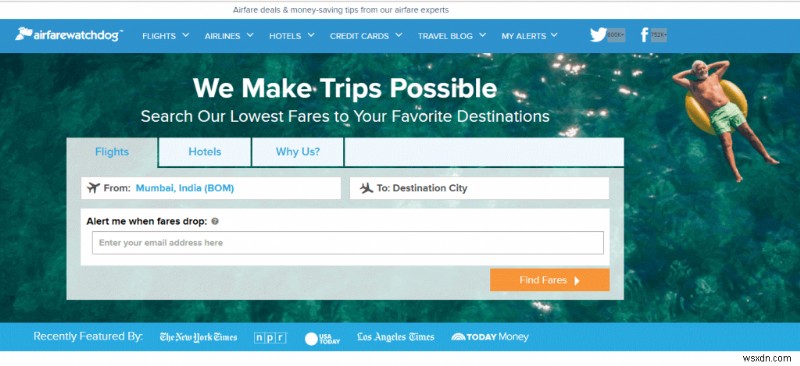 最高の旅行お得情報が見つかるおすすめサイト5選