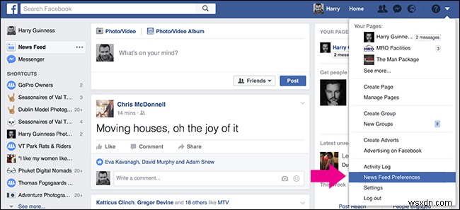 Facebookをもっと快適に楽しむための4つの実践テクニック