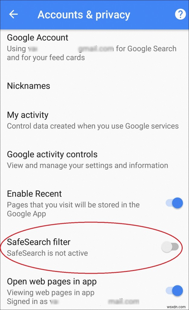 Googleセーフサーチの設定方法｜露骨な検索結果をブロックしてお子さんを守る