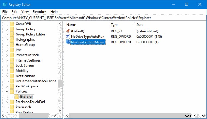 Windows 10のデスクトップで右クリックできない・メニューが出ないときの対処法