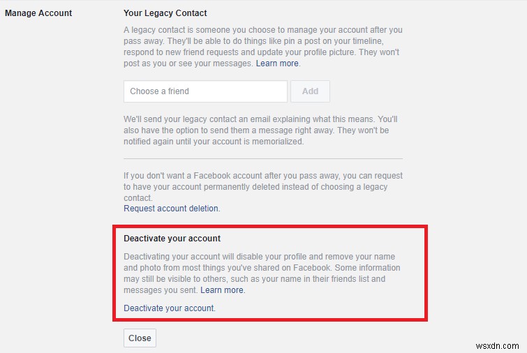 #deletefacebook――データマイニングに終止符を打つ方法:Facebookアカウントの正しい削除ガイド