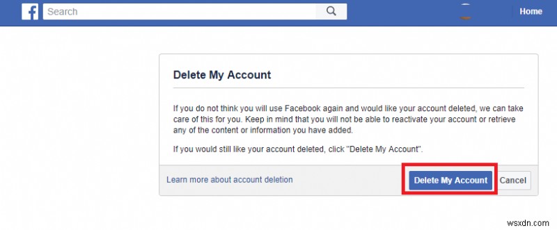 #deletefacebook――データマイニングに終止符を打つ方法:Facebookアカウントの正しい削除ガイド