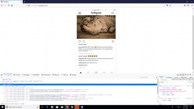 パソコンからInstagramに写真や動画をアップロードする方法【Windows・Mac対応】