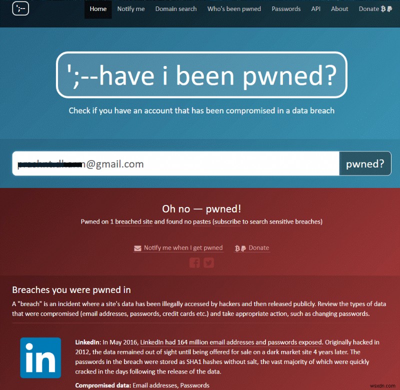 メールアドレスとパスワードの漏洩をチェックする方法|Have I Been PwnedとLastPassの使い方