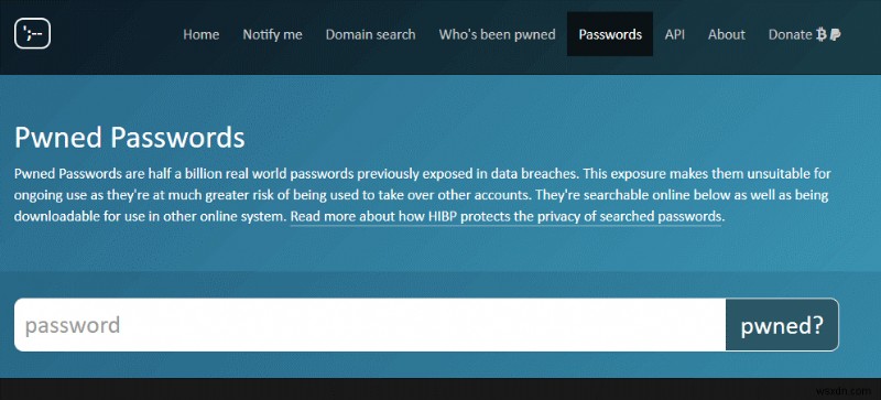 メールアドレスとパスワードの漏洩をチェックする方法|Have I Been PwnedとLastPassの使い方