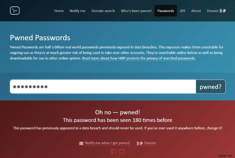 メールアドレスとパスワードの漏洩をチェックする方法|Have I Been PwnedとLastPassの使い方