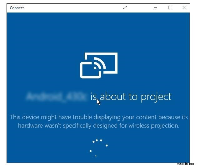 Windows 10 PCでAndroidスマホの画面をミラーリング・キャストする方法【追加アプリ不要】