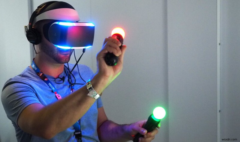 VRの光と影:没入型技術がもたらす驚異の可能性と見過ごせないリスク