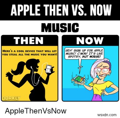 AppleはMicrosoftになりつつあるのか?――ポスト・ジョブズ時代の「革新」を検証する