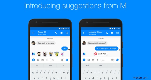 Facebook Messengerの「Mサジェスチョン」とは?オン・オフ切り替え方法をわかりやすく解説