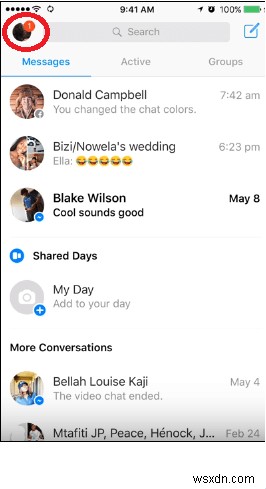 Facebook Messengerの「Mサジェスチョン」とは?オン・オフ切り替え方法をわかりやすく解説