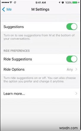 Facebook Messengerの「Mサジェスチョン」とは?オン・オフ切り替え方法をわかりやすく解説
