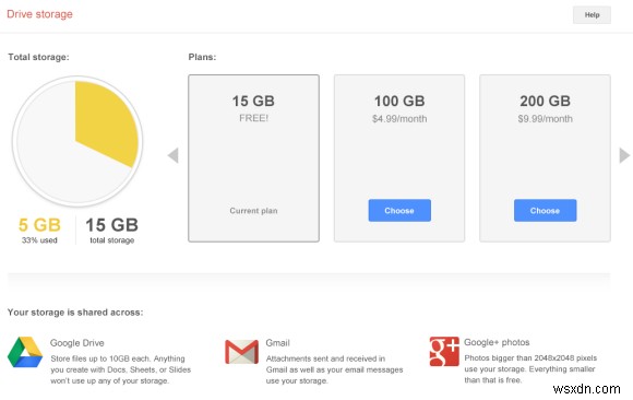 Googleドライブの空き容量を増やす5つの簡単ステップ