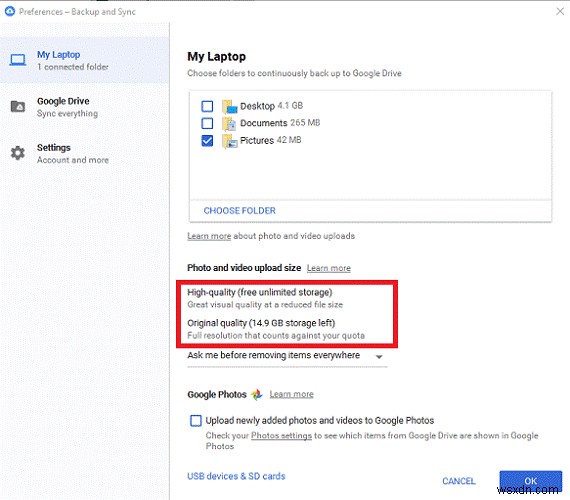 Googleドライブの空き容量を増やす5つの簡単ステップ