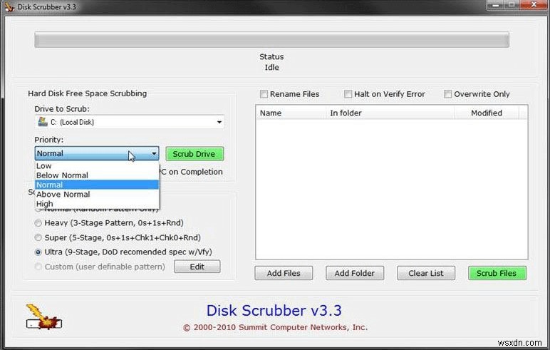 Windows 10・8・7対応!データを完全に消せるデータシュレッダーソフトおすすめ12選