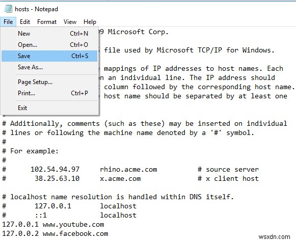 【保存版】WindowsのPCで特定のWebサイトをブロックする簡単な方法