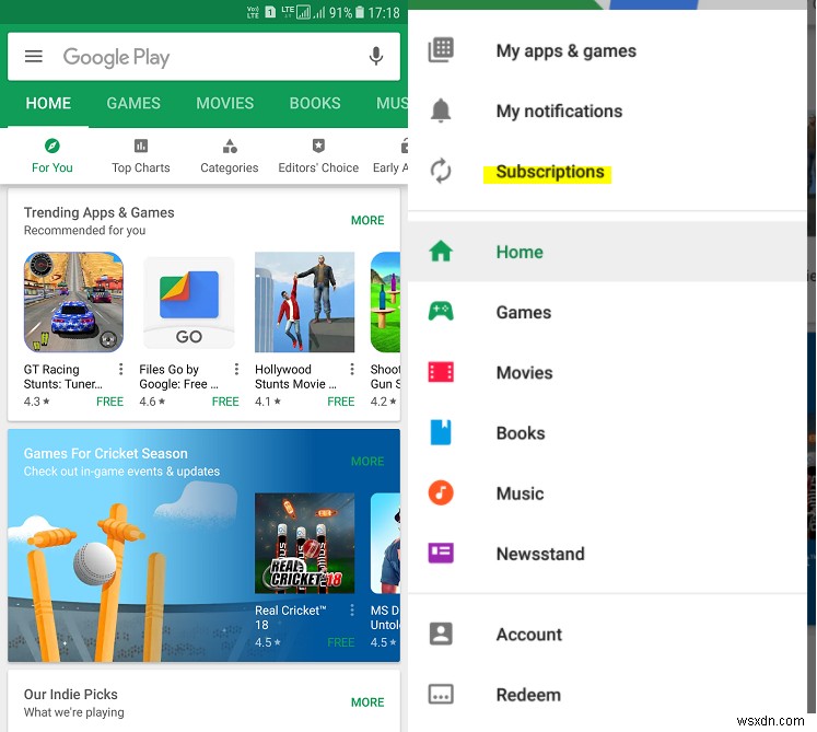 Google Playストアで定期購入(サブスクリプション)を解約する方法【Android・iPhone・PC対応】