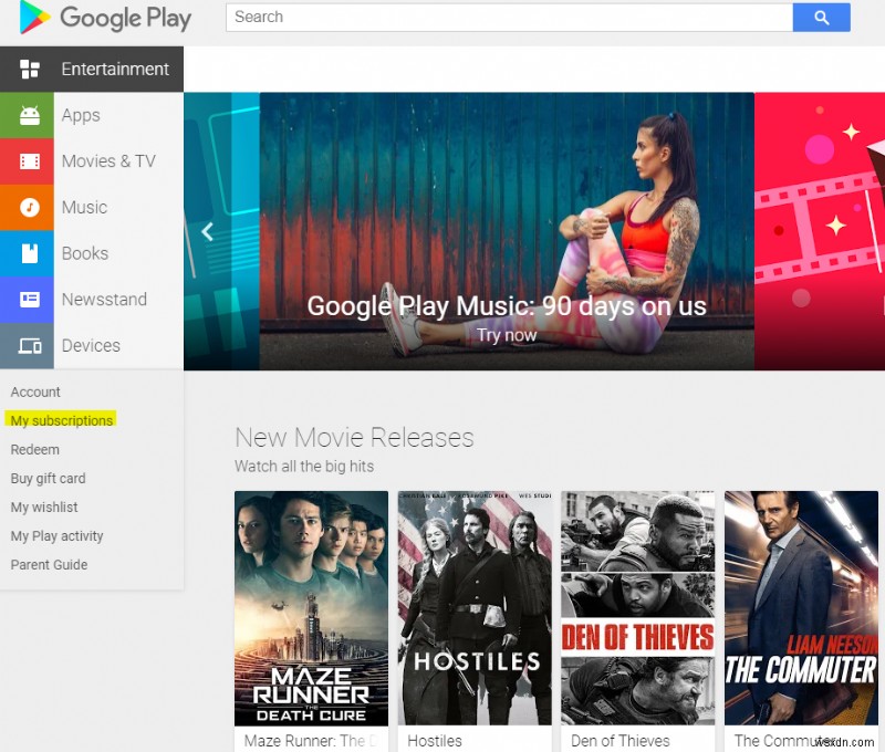Google Playストアで定期購入(サブスクリプション)を解約する方法【Android・iPhone・PC対応】