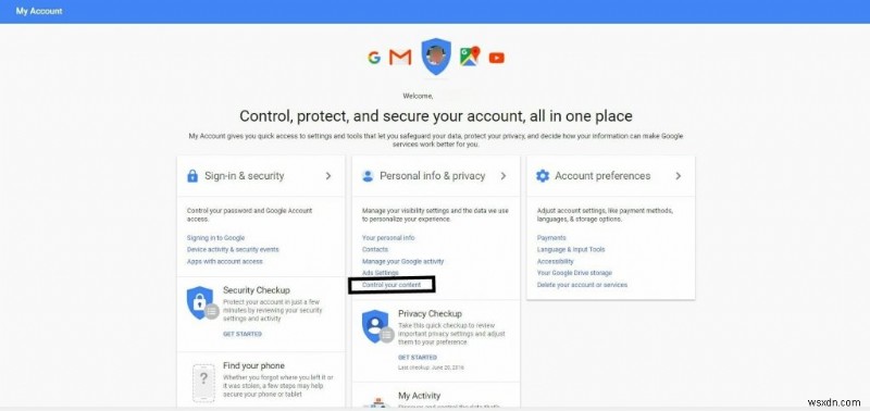 Googleデータのダウンロード方法|Google Takeoutで全データをエクスポートする手順