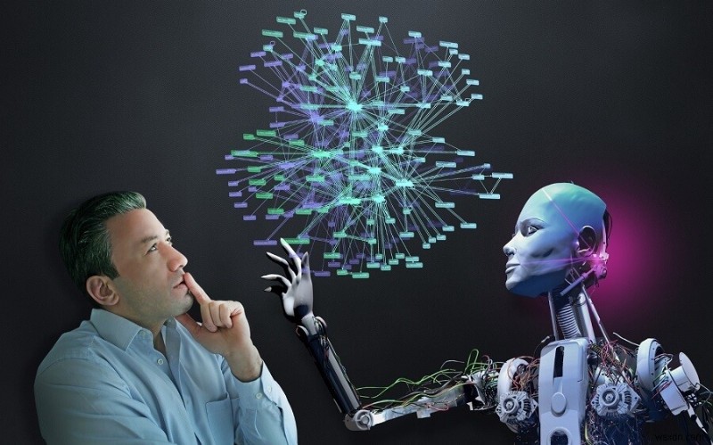 AIとヒューマノイドロボットの違いとは?人工知能の本質を改めて考える