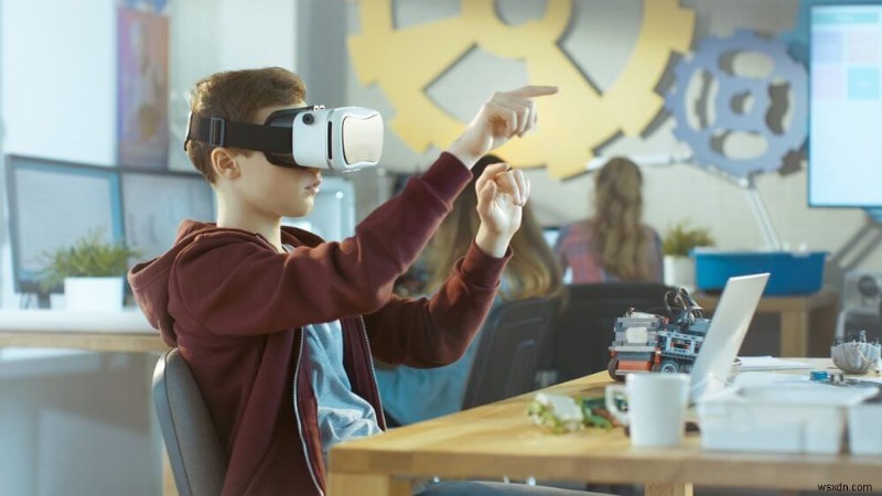 AR・VRの本格普及に5Gが不可欠な理由とは?