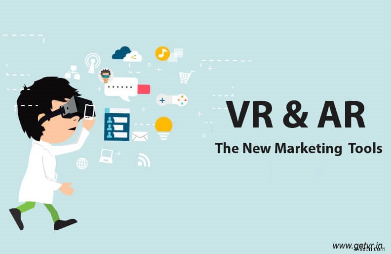AR・VRの本格普及に5Gが不可欠な理由とは?
