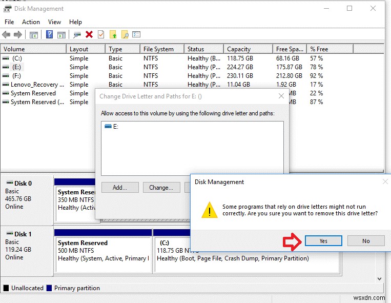 Windows 10 でドライブを非表示にする3つの方法【初心者向け解説】