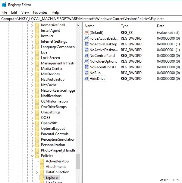 Windows 10 でドライブを非表示にする3つの方法【初心者向け解説】