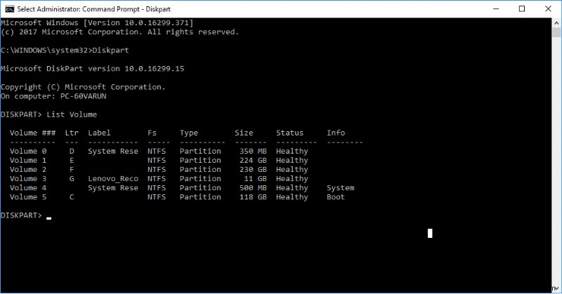 Windows 10 でドライブを非表示にする3つの方法【初心者向け解説】