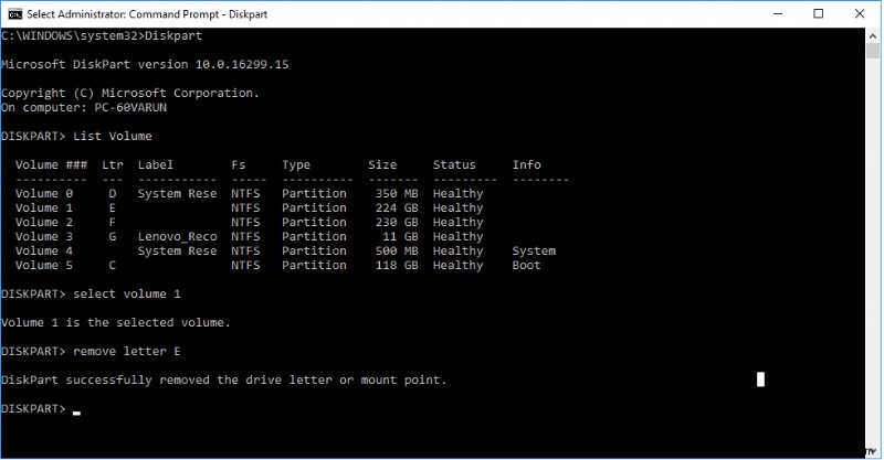 Windows 10 でドライブを非表示にする3つの方法【初心者向け解説】