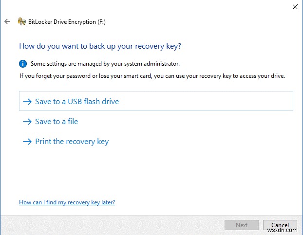 USBメモリを暗号化する方法|WindowsのBitLockerでデータを保護する手順