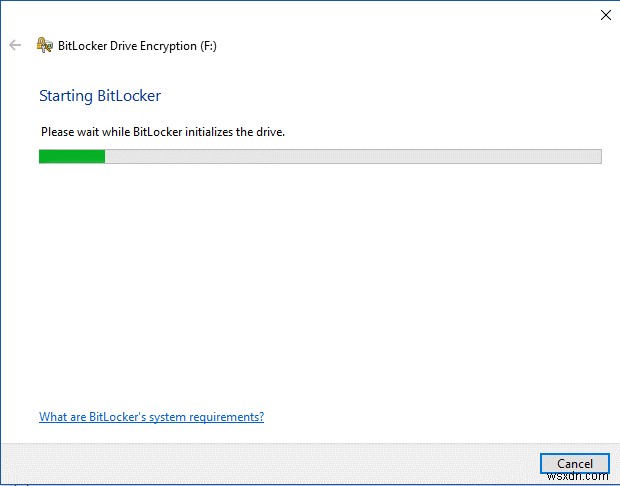USBメモリを暗号化する方法|WindowsのBitLockerでデータを保護する手順