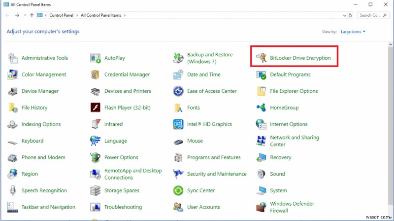 USBメモリを暗号化する方法|WindowsのBitLockerでデータを保護する手順