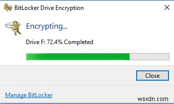 USBメモリを暗号化する方法|WindowsのBitLockerでデータを保護する手順