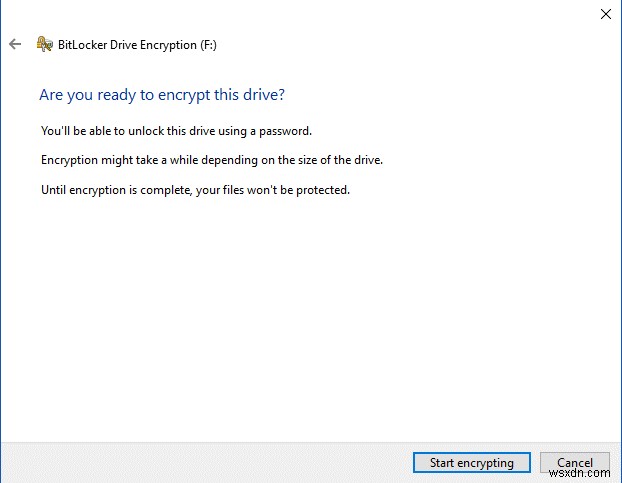 USBメモリを暗号化する方法|WindowsのBitLockerでデータを保護する手順