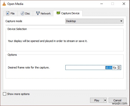 Windows 10/8/7でVLCメディアプレーヤーを使って画面録画する方法【音声付き録画も解説】