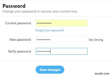 Twitterアカウントを守る方法!パスワード漏洩対策とセキュリティ強化の完全ガイド