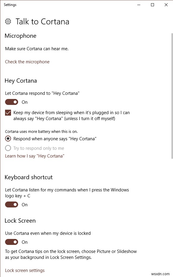 Windows 10のCortanaが動かない・反応しないときの解決策まとめ