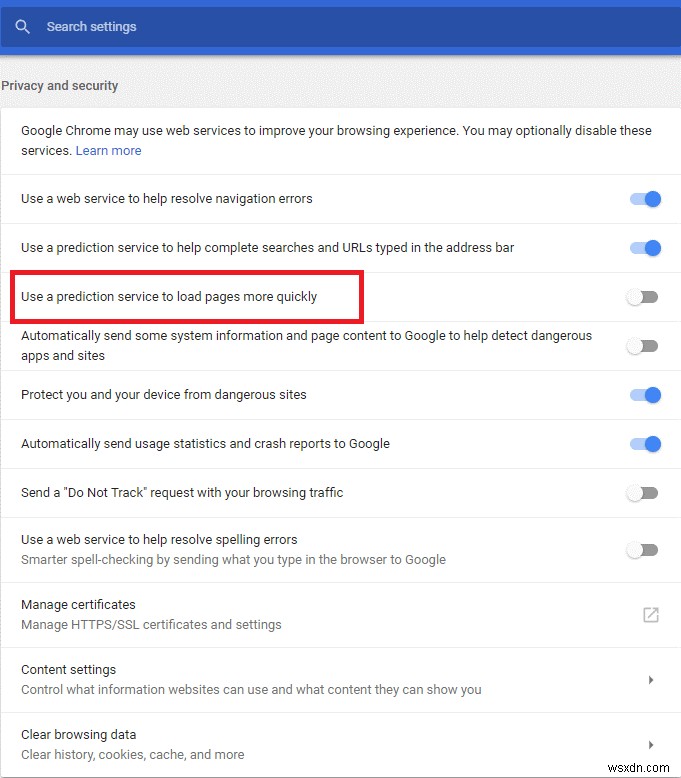 Chromeで「DNS_PROBE_FINISHED_NO_INTERNET」エラーが出たときの対処法5選