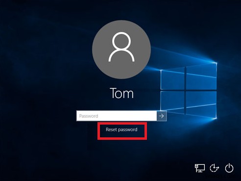 Windows 10でパスワードリセットディスクを作成・使用する方法