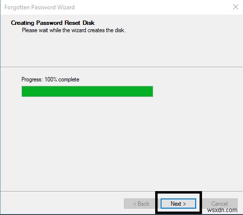 Windows 10でパスワードリセットディスクを作成・使用する方法